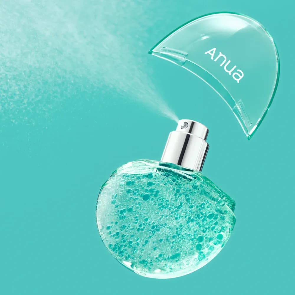 Anua PDRN Hyaluronic Acid Hydrating Capsule Mist Увлажняющий капсульный мист с ПДРН  30 мл — миниатюра 2