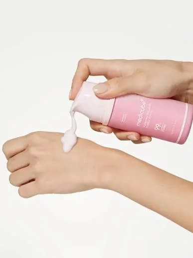 medicube PDRN Pink Collagen Bubble Serum Пузырьковая сыворотка с коллагеном и ПДРН 95 мл — миниатюра 3