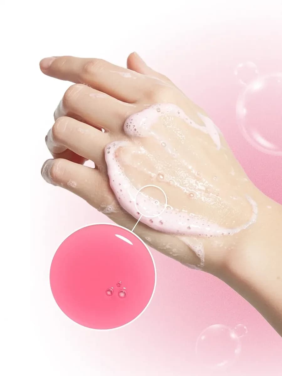 Увлажняющий гель для умывания с ПДРНmedicube PDRN Hydrating Gel Cleanser 200 мл — миниатюра 3