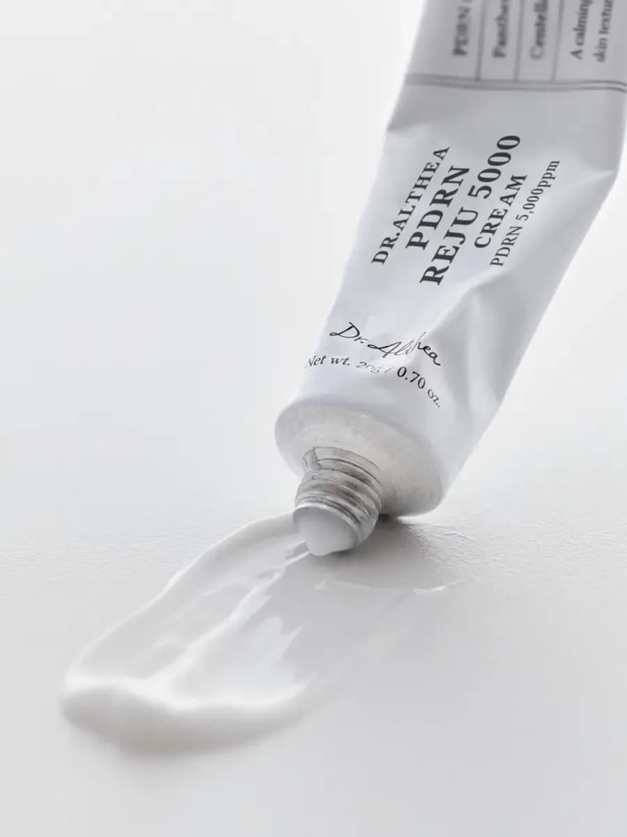 Восстанавливающий крем с ПДРН Dr. Althea Reju 5000 Cream, 20 гр — миниатюра 2