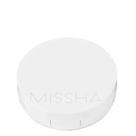 Тональный увлажняющий кушон Missha Magic Cushion Moist UP SPF50+/PA+++15г — миниатюра 2