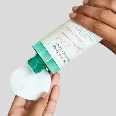 Тонер с 0,5% салициловой кислотой Axis-Y Daily Purifying Treatment Toner 80 мл — миниатюра 2