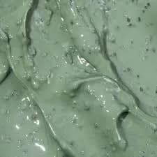 Глубоко очищающая глиняная маска с полынью AXIS-Y Mugwort Pore Clarifying Wash Off Pack — миниатюра 2