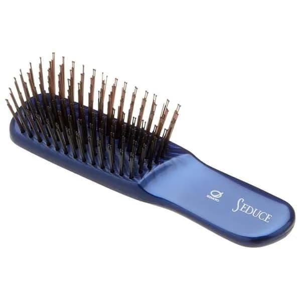 IKEMOTO Brush Seduce  Расчестка Мини, Япония — миниатюра 2