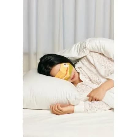 Паровая маска для глаз Мягкий закат  Steambase Daily Eyemask Soft Sunset 1 шт — миниатюра 3