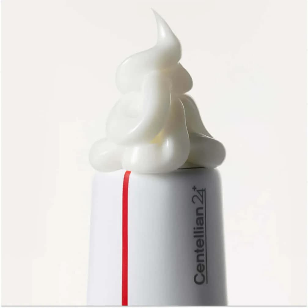 Укрепляющий крем с центеллой Centellian24 Madeca Cream Time Reverse Dermatologian heritage50 мл — миниатюра 3