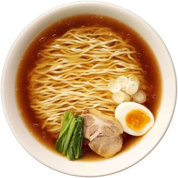 Maruchan Seimen лапша со вкусом соевого соуса, 5 шт — миниатюра 2