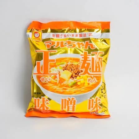 Maruchan Лапша со вкусом мисо 1 шт