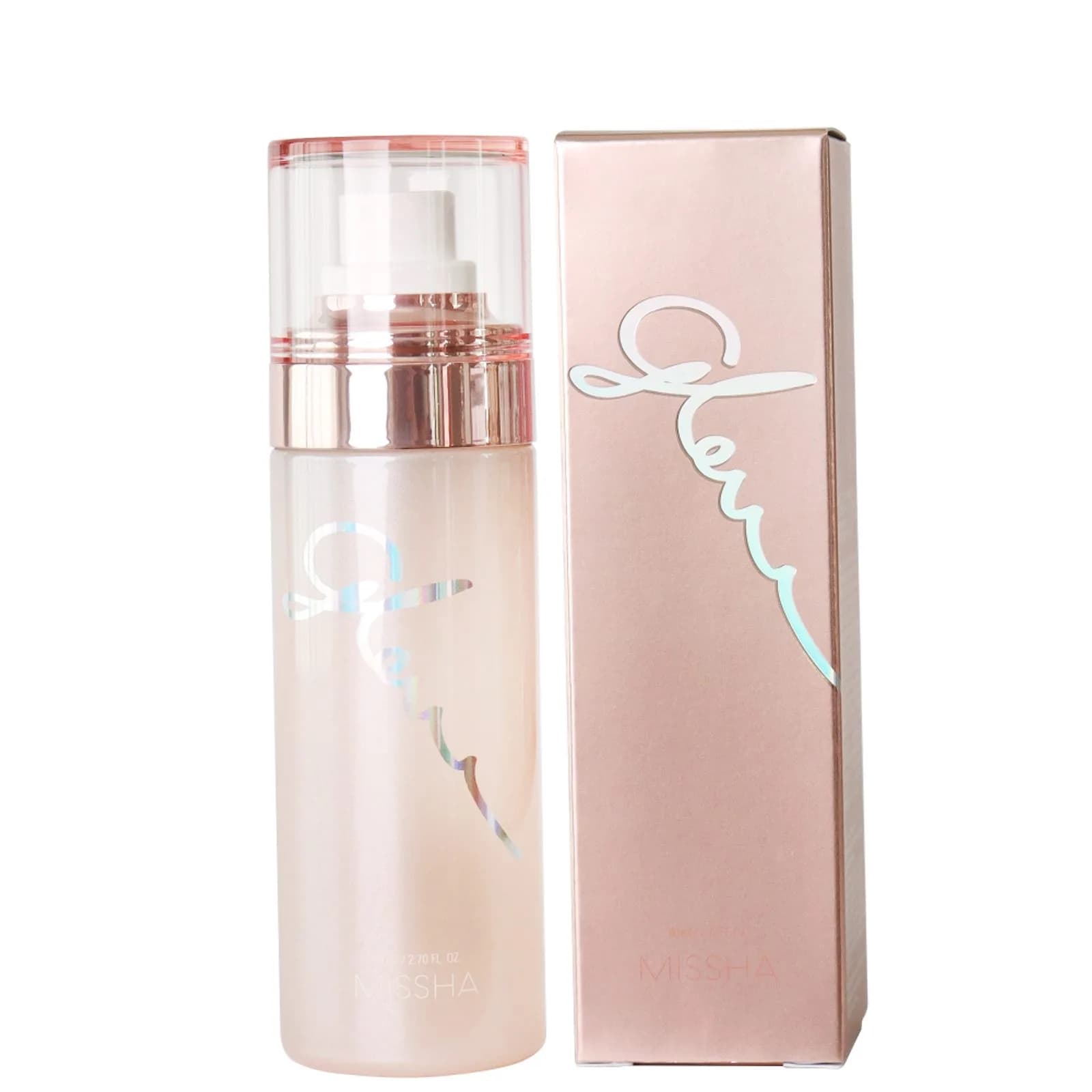 Missha Glow Skin Balm To Go Mist Бальзам-спрей для сияния кожи 80 мл — фото 1
