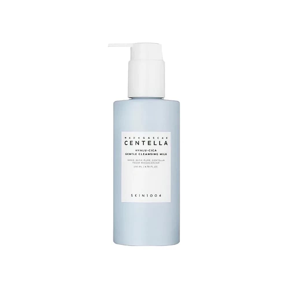 Молочко для очищения кожи SKIN1004 Madagascar Centella Hyalu-Cica Gentle Cleansing Milk 200 мл — миниатюра 2