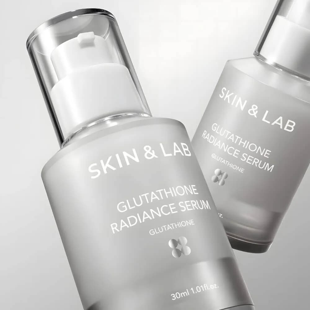 SKIN&LAB Glutathione Radiance Serum Сыворотка для сияния кожи с 6% глутатиона — фото 1