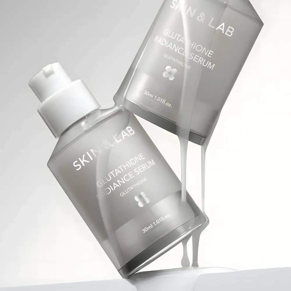 SKIN&LAB Glutathione Radiance Serum Сыворотка для сияния кожи с 6% глутатиона — миниатюра 2