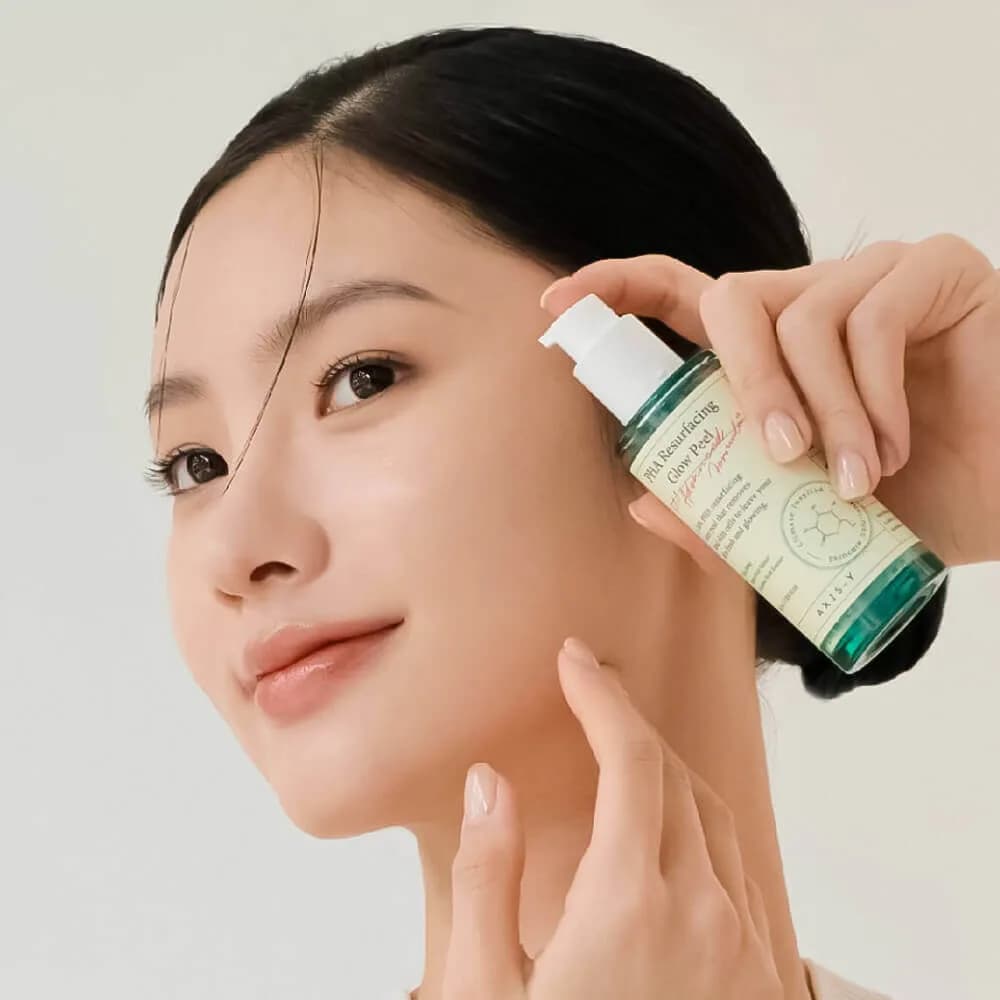 Деликатный пилинг-гель с 10% PHA-кислоты AXIS-Y PHA Resurfacing Glow Peel — миниатюра 3