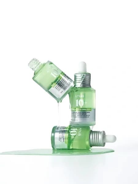 Успокаивающая сыворотка против акне и покраснений Anua Azelaic Acid 10 Hyaluron Redness Soothing Serum — миниатюра 3