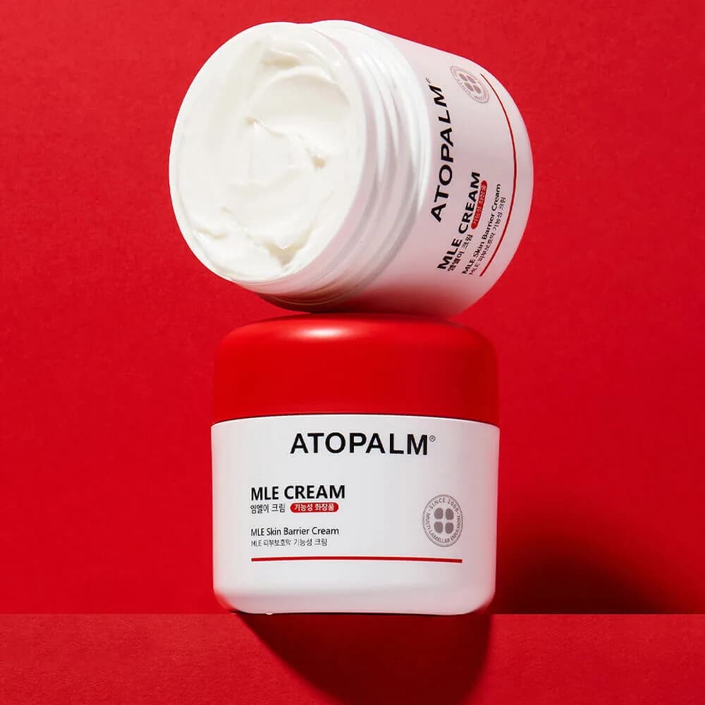 Ламеллярный увлажняющий крем для лица Atopalm MLE Cream  — миниатюра 4