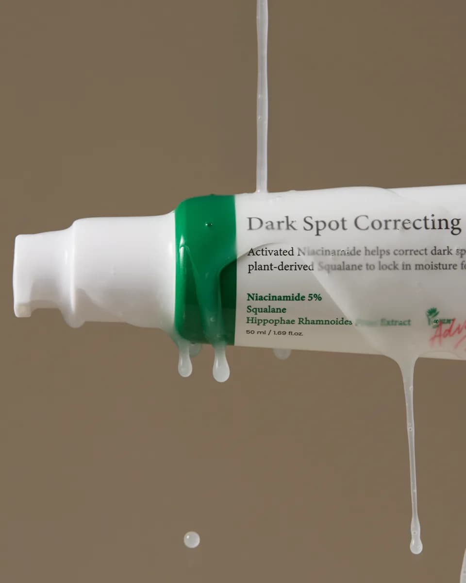 Осветляющая сыворотка от пигментных пятен и постакне AXIS-Y Dark Spot Correcting Glow Serum — миниатюра 2