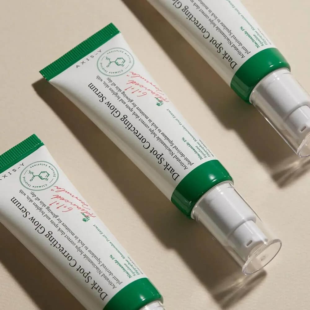 Осветляющая сыворотка от пигментных пятен и постакне AXIS-Y Dark Spot Correcting Glow Serum — фото 1