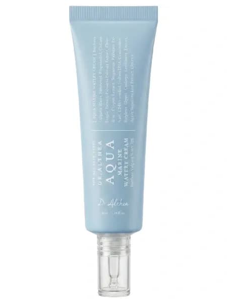 Ультраувлажняющий крем с ПДРН и бамбуковой водой Dr. Althea Aqua Marine Watery Cream — миниатюра 4