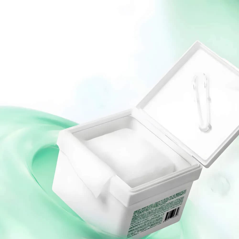 Успокаивающие эластичные тонер-пэды с центеллой и цинком Dr. Althea Stretchfit Calming Pad — миниатюра 2