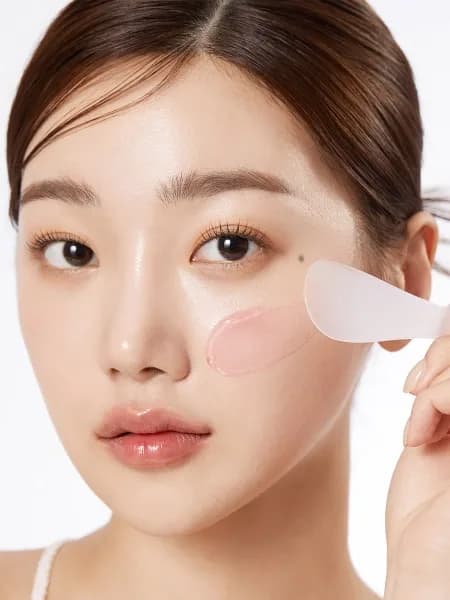 Укрепляющий коллагеновый крем-гель для лица с ПДРН Medicube Collagen Jelly Cream — миниатюра 3