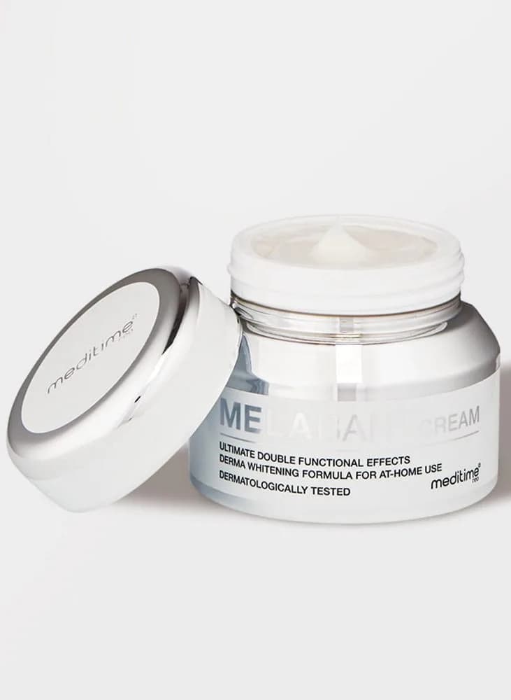 Отбеливающий крем против пигментации Meditime Melaban Cream  — миниатюра 5