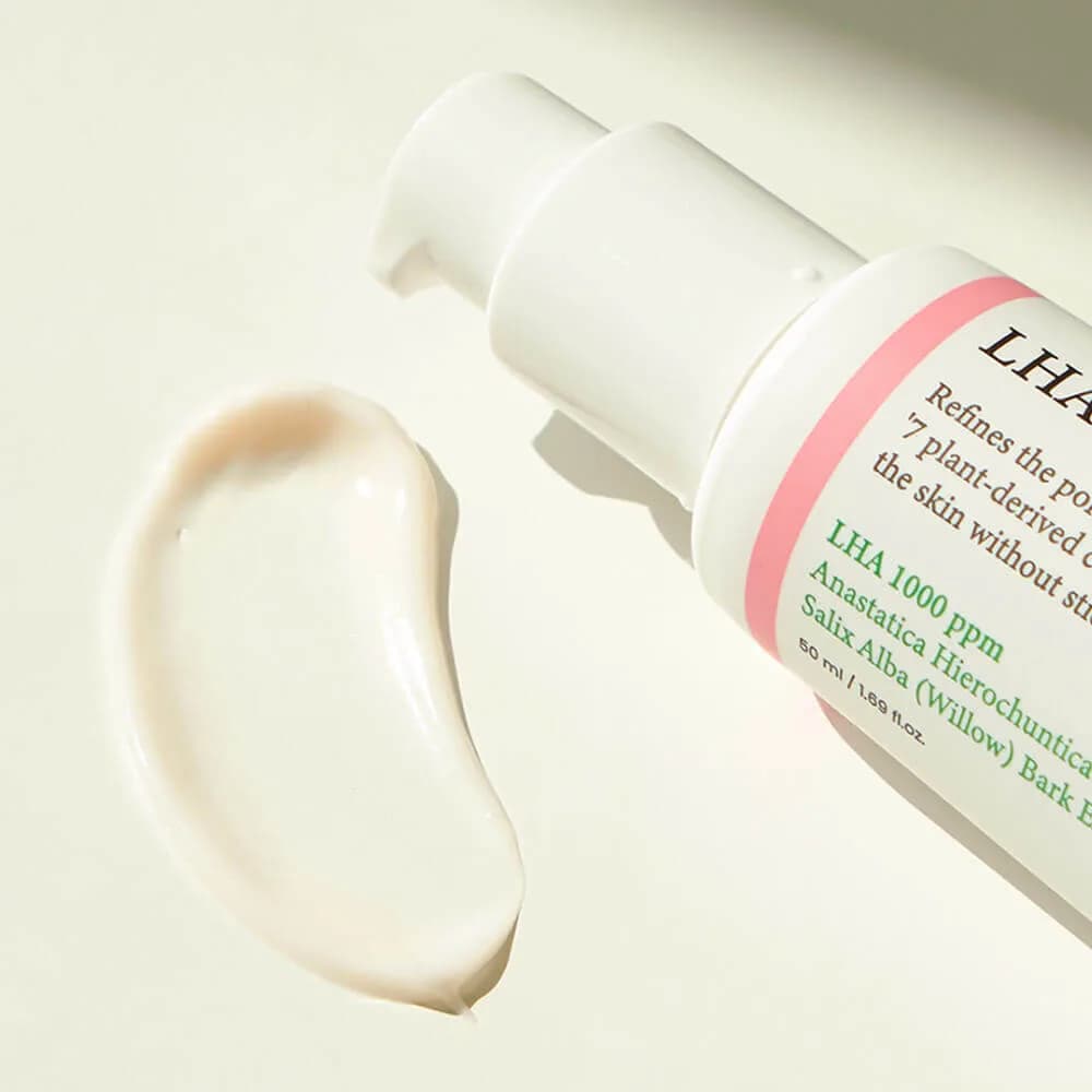 Балансирующий крем-пилинг для сужения пор с LHA-кислотой AXIS-Y LHA Peel & Fill Pore Balancing Cream — миниатюра 2