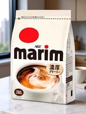 Сухие сливки AGF «Marim» для кофе и чая (Refill Pack) — фото 1