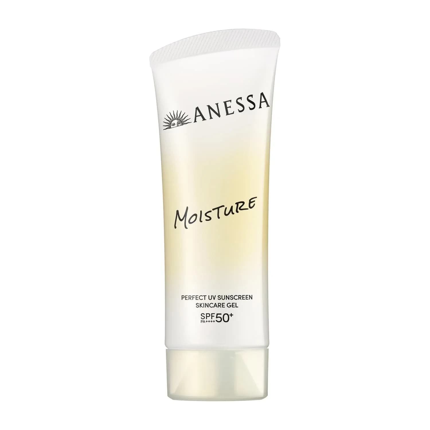 Shiseido Anessa Perfect UV Sunscreen Skincare Gel NB SPF50+PA++++ Водостойкий гель-санскрин 90гр — фото 1