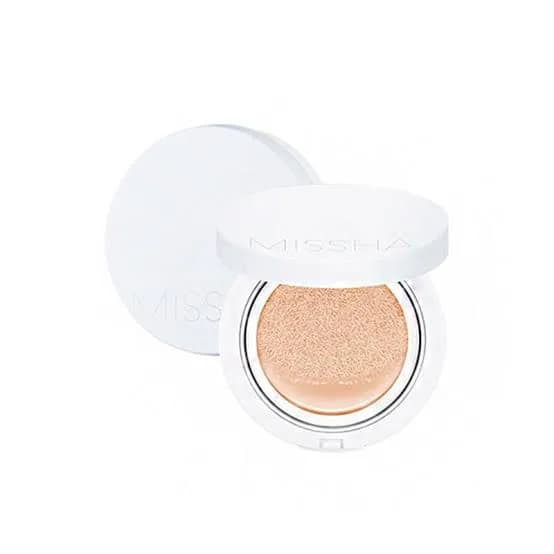 Тональный увлажняющий кушон Missha Magic Cushion Moist UP SPF50+/PA+++15г — фото 1