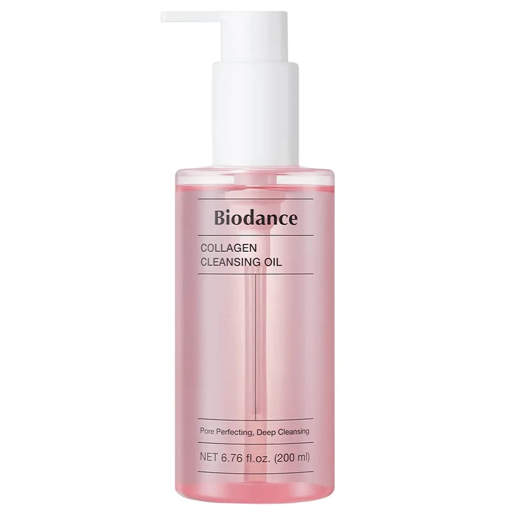 Коллагеновое гидрофильное масло Biodance Collagen Cleansing Oil200 мл — фото 1