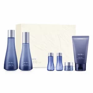 Подарочный набор премиальной ферментированной корейской косметики SU:M37° Water-full Special Set/6ед — фото 1