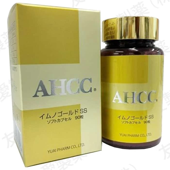 Японский иммуномодулятор AHCC Imuno на 30 дней — фото 1